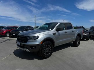 Certified 2020 Ford Ranger XLT w/ Equipment Group 301A Mid image 1