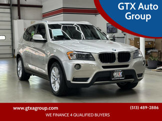Used 2014 BMW X3 xDrive28i w/ Premium Package image 1
