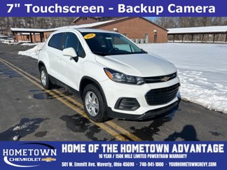 Used 2020 Chevrolet Trax LS w/ Tint and Cruise Package image 1