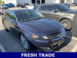 Used 2018 Chevrolet Impala LT image 1