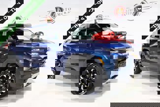 Used 2021 Chevrolet TrailBlazer LT w/ Convenience Package image 1