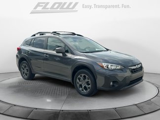 Used 2022 Subaru Crosstrek 2.5i Sport w/ Moonroof Package image 1