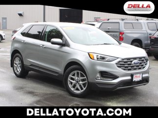 Used 2022 Ford Edge SEL w/ Convenience Package image 1