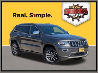 Used 2021 Jeep Grand Cherokee Limited video 1