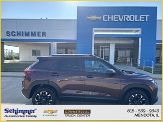 Used 2022 Chevrolet TrailBlazer LT w/ Convenience Package image 1