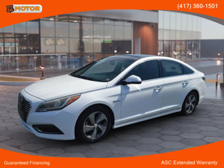 Used 2016 Hyundai Sonata Limited w/ Option Group 02 image 1