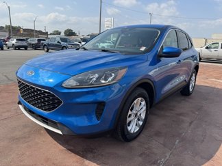 Used 2020 Ford Escape SE image 1