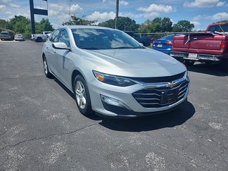 Used 2020 Chevrolet Malibu LS w/ Driver Confidence Package II image 1