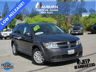 Used 2018 Dodge Journey SE image 1