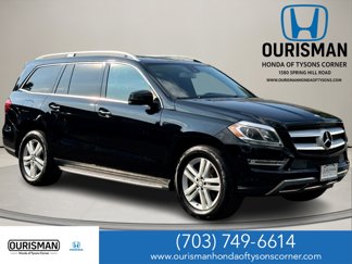 Used 2015 Mercedes-Benz GL 450 4MATIC image 1