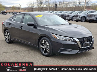 Used 2022 Nissan Sentra SV w/ All-Weather Package image 1