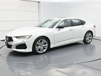 Certified 2023 Acura TLX w/ Technology Package image 1