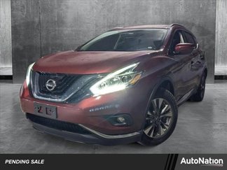 Used 2017 Nissan Murano SV image 1
