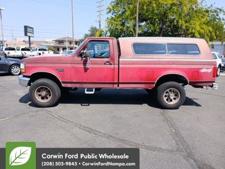 Used 1993 Ford F250 XL image 1