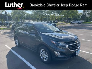 Used 2018 Chevrolet Equinox LT image 1