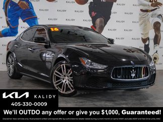 Used 2017 Maserati Ghibli image 1