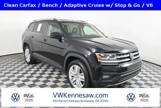 Used 2019 Volkswagen Atlas SE image 1