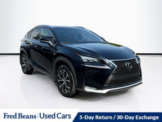 Used 2017 Lexus NX 200t F Sport image 1