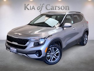 Used 2021 Kia Seltos S image 1