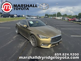 Used 2018 INFINITI Q60 3.0t Luxe w/ Sensory Package 3.0T Luxe image 1