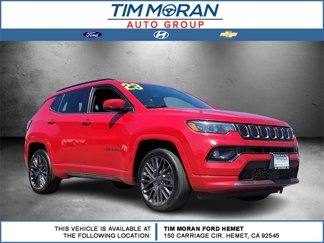 Used 2023 Jeep Compass Limited image 1