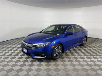 Used 2018 Honda Civic EX-T image 1