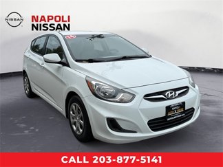 Used 2014 Hyundai Accent GS image 1