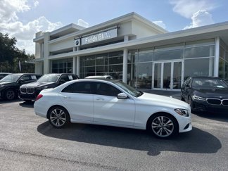 Used 2018 Mercedes-Benz C 300 Sedan image 1