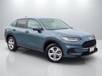 Used 2024 Honda HR-V LX image 1