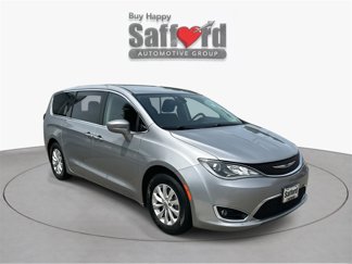Used 2018 Chrysler Pacifica Touring Plus image 1