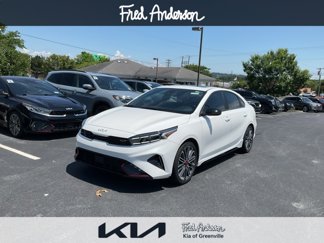 Certified 2023 Kia Forte GT w/ GT2 Package image 1