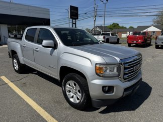 Used 2016 GMC Canyon SLE w/ SLE Convenience Package image 1