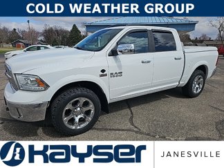 Used 2013 RAM 1500 Laramie w/ Convenience Group image 1