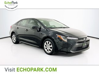 Used 2024 Toyota Corolla LE image 1