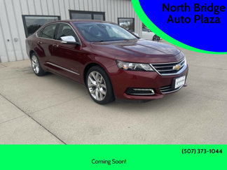 Used 2017 Chevrolet Impala Premier w/ Enhanced Convenience Package image 1