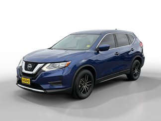 Used 2020 Nissan Rogue S image 1