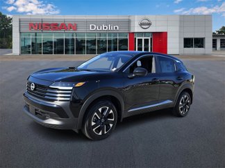New 2025 Nissan Kicks SV image 1