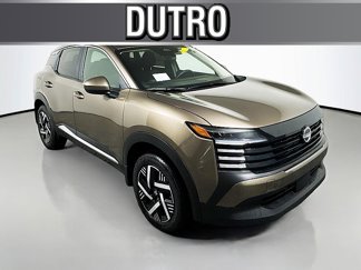 New 2025 Nissan Kicks SV image 1