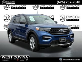Used 2020 Ford Explorer XLT w/ Equipment Group 202A image 1