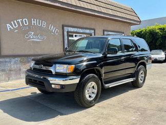 Used 2002 Toyota 4Runner SR5 image 1