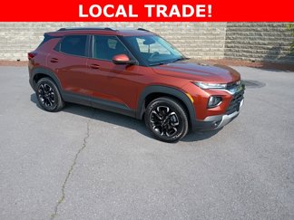 Used 2021 Chevrolet TrailBlazer LT w/ Convenience Package image 1