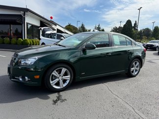 Used 2014 Chevrolet Cruze LT w/ RS Package image 1
