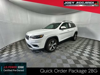 Used 2019 Jeep Cherokee Limited image 1