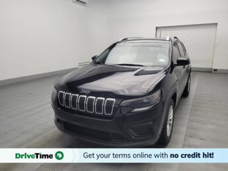 Used 2020 Jeep Cherokee Latitude image 1