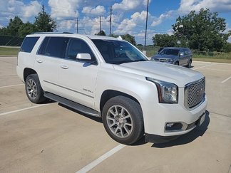 Used 2016 GMC Yukon Denali w/ Open Road Package image 1