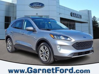 Certified 2022 Ford Escape SEL w/ Technology Package image 1