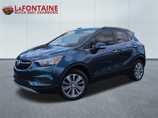 Certified 2019 Buick Encore Preferred image 1