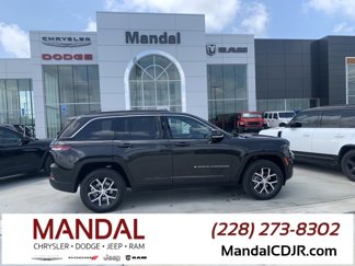 New 2024 Jeep Grand Cherokee Limited image 1