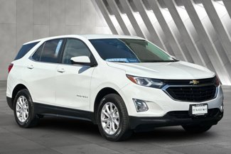 Certified 2021 Chevrolet Equinox LT image 1