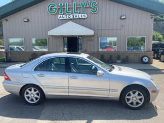 Used 2001 Mercedes-Benz C 240 Sedan image 1